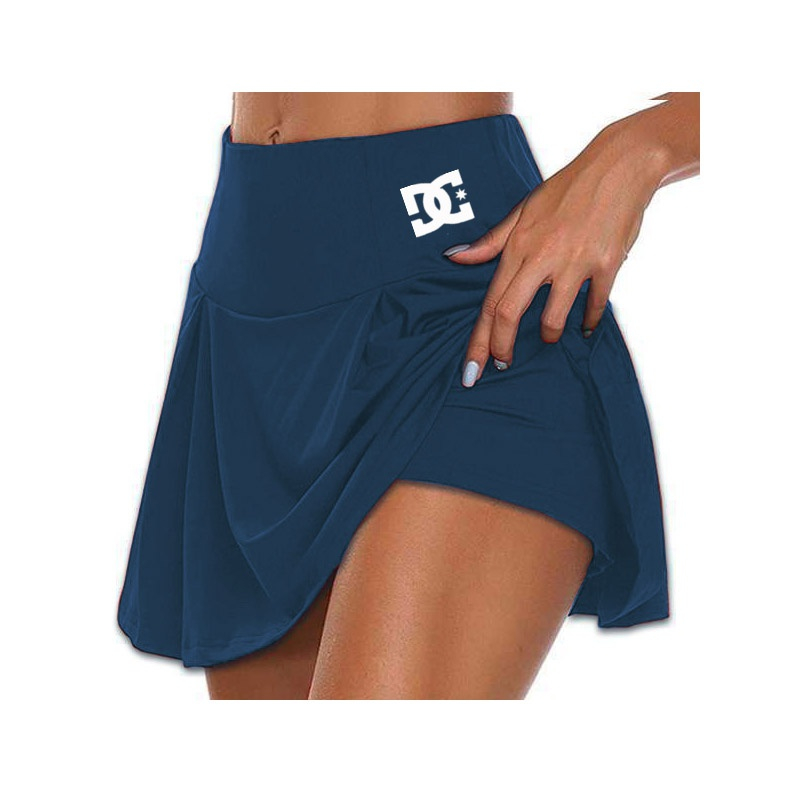 Bikinis Secret Summer Women's Shorts Skirt 2 in 1 Fitness Yoga Skirt Quick Drying Sports Dress Sexy Beach Shorts Tennis Skirt