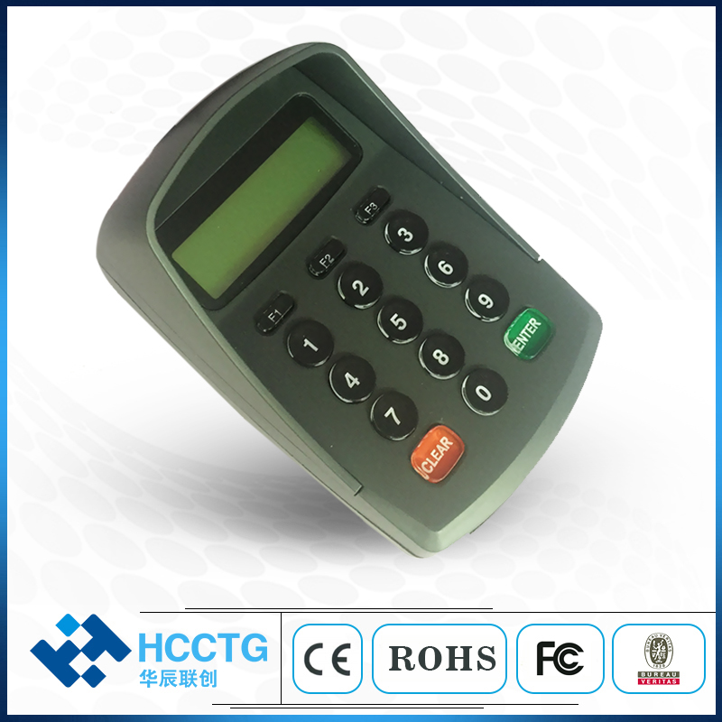 15 keys pin pad POS E-Payment Pin Pad HCC960