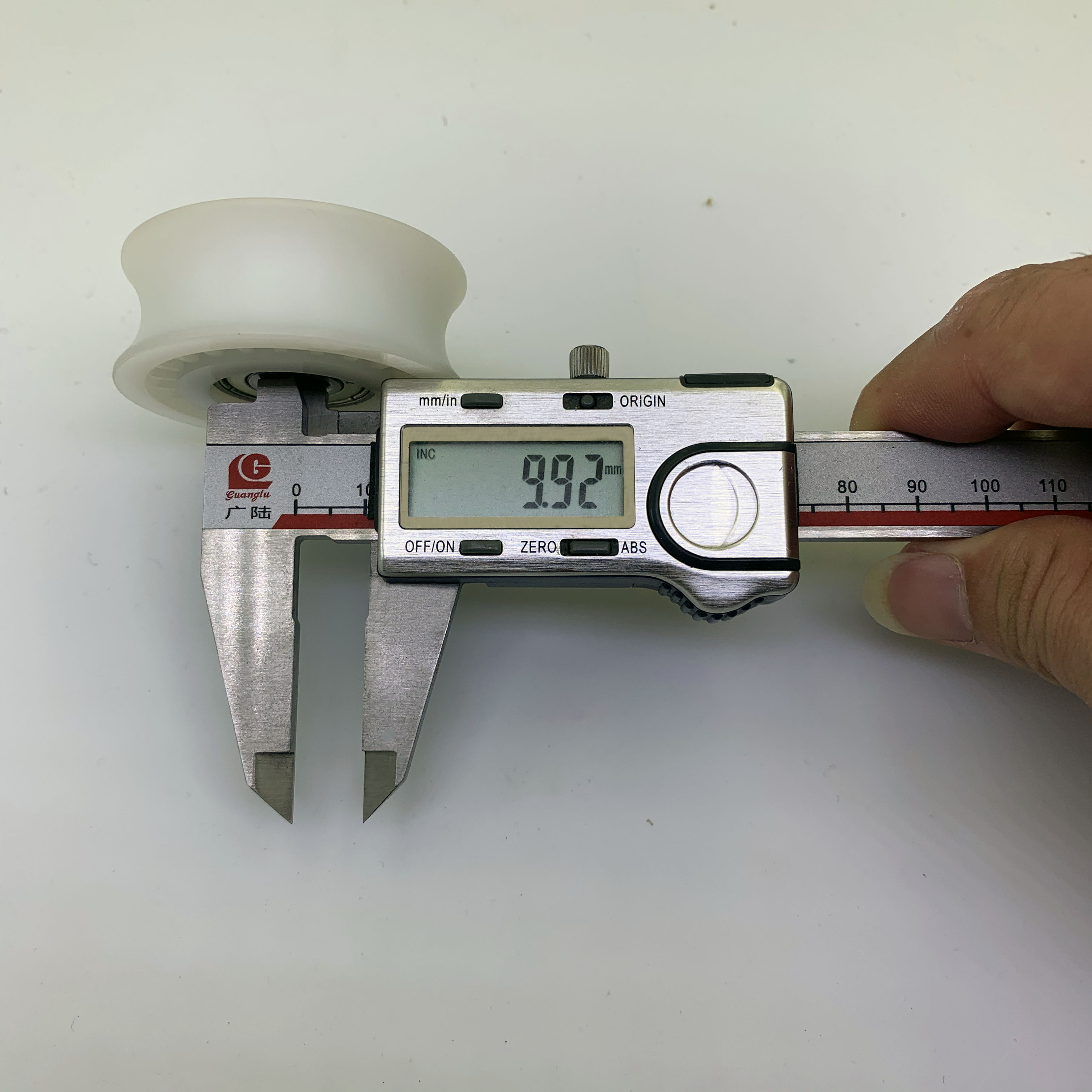 DORMA ES200 universal unit  suspension gear nylon wheels