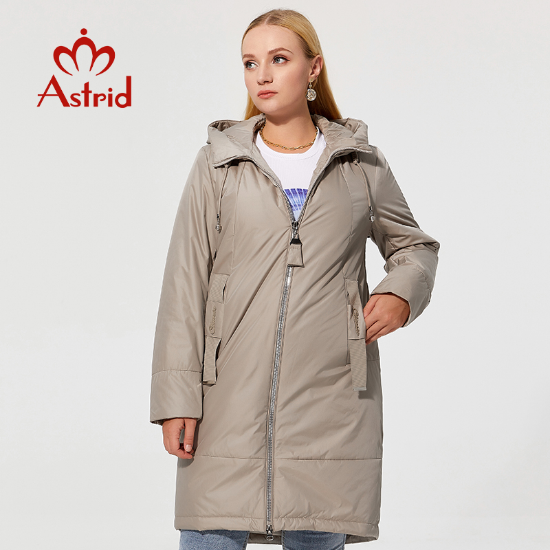 Astrid  Collection women's winter jacket plus size able Female jackets Beautiful design Parka Women Coat AM-9726