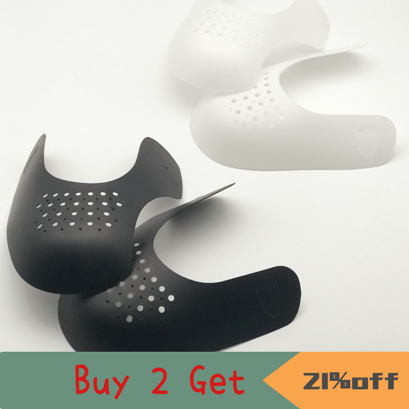 Shoe Sneaker Anti Crease Toe Caps Shoe Stretcher Expander Shaper Support Sport Shoes Wrinkled Protector Prevent Creases
