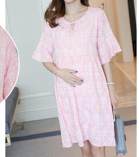 Maternity gray Pregnant Baby Loading  Funny T Shirt Girl Shirt Mom Big Size Clothes Women