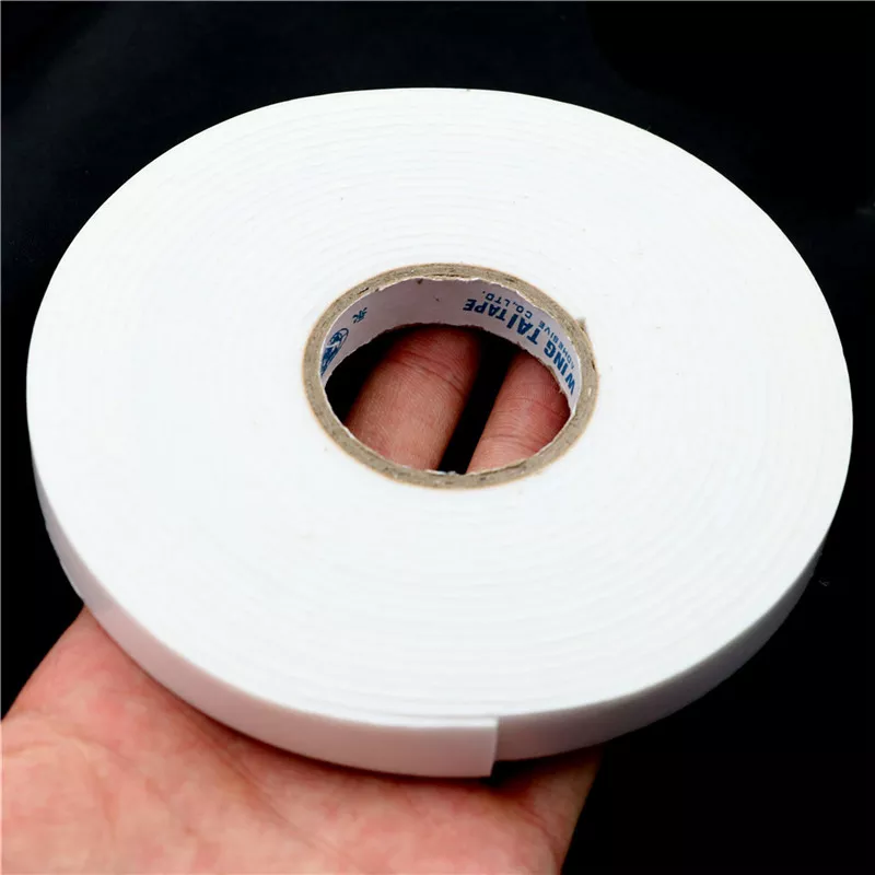 5M Super Strong Double Faced Adhesive Tape Foam Double Sided Tape Self Adhesive Pad For Mounting Fixing Pad Sticky