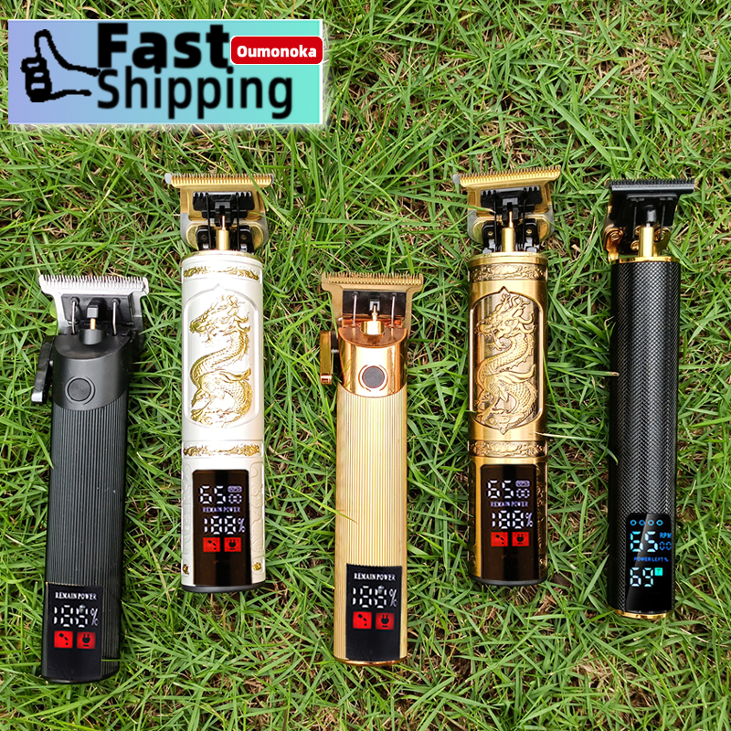  WaterProof Professional Electric Shaver for Men Razor for Men Mower Beard Trimmer Barber Shaving Machine T9 Hair Clipper