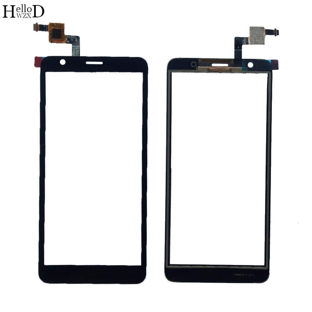 Touch Screen For ZTE Blade L8 / ZTE Blade A3 Digitizer Panel Screen For ZTE A3 / ZTE L8 Lens Sensor Tools 3M Glue