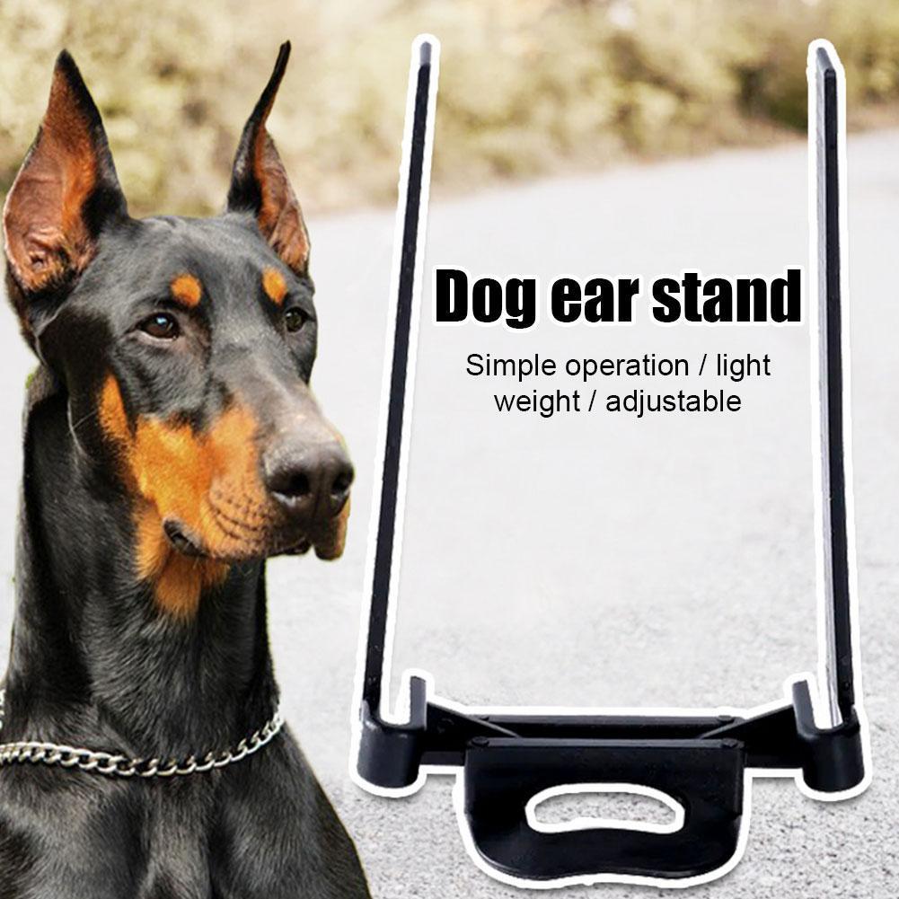 Doberman Ear Stand Corrector Medium Large Dog Puppy Ear Vertical Tool Dog Accessories Ear Fixed Support With Tape Easy To Use