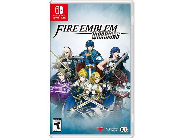 Fire Emblem Warriors - Nintendo Switch