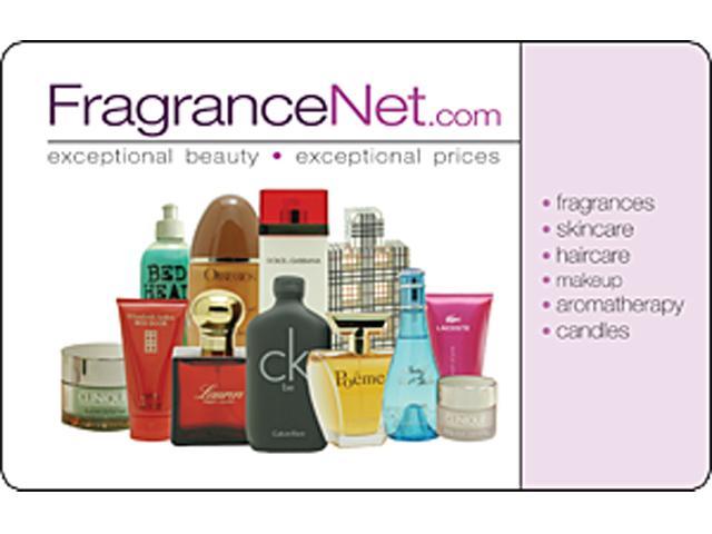 FragranceNet.com $25 Gift Card (Email Delivery)