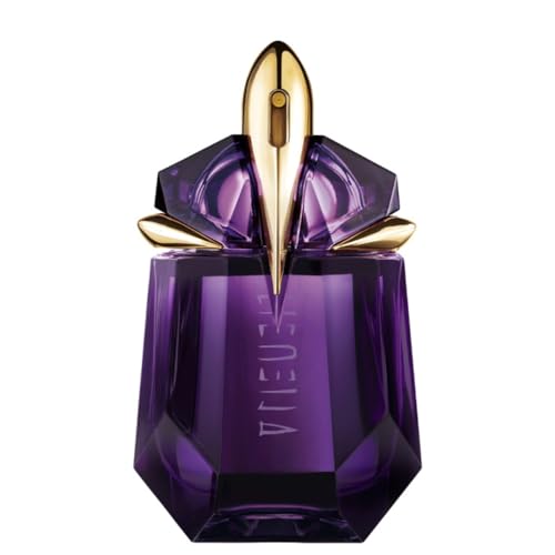 Mugler Alien - Eau de Parfum - Women's Perfume - Floral & Woody - With Jasmine, Wood, and Amber - Long Lasting Fragrance