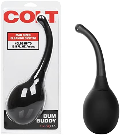CalExotics Novelties Colt Bum Buddy, Black