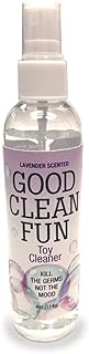 Little Genie Productions 82998: Good Clean Fun Toy Cleaner Lavender 4Oz