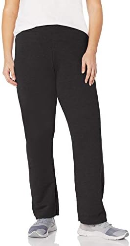 JUST MY SIZE Women's Plus-Size EcoSmart Sweatpants-Petite Length