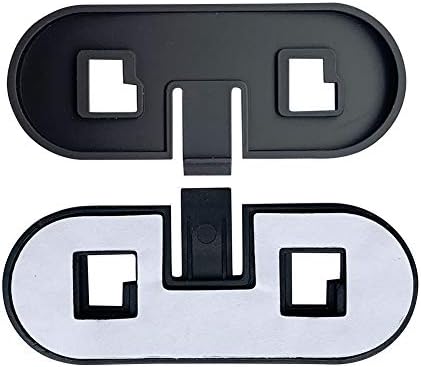 FreedConn Intercom Helmet Clip Accessory for T-COMVB and T-COMSC Motorcycle Helmet Bluetooth Interphone intercom Remote Headset Bracket Clip Mount for Helmet Headset 1pcs