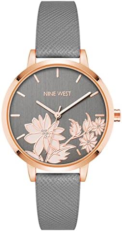 Nine West Women's Strap Watch, NW/2884