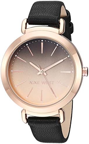 Nine West Women's Strap Watch, NW/2288