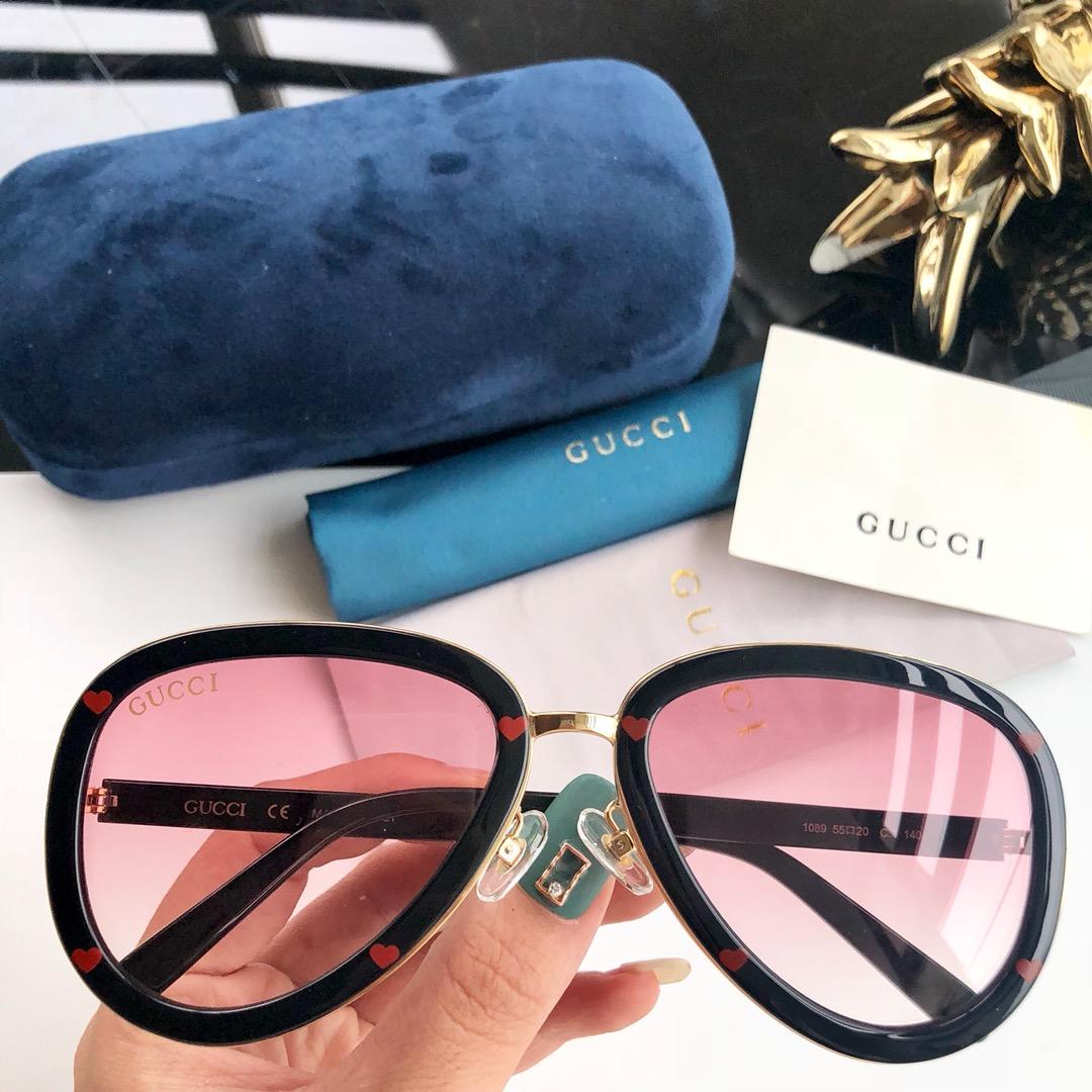 Gucci Men’s Sunglasses ASS650111