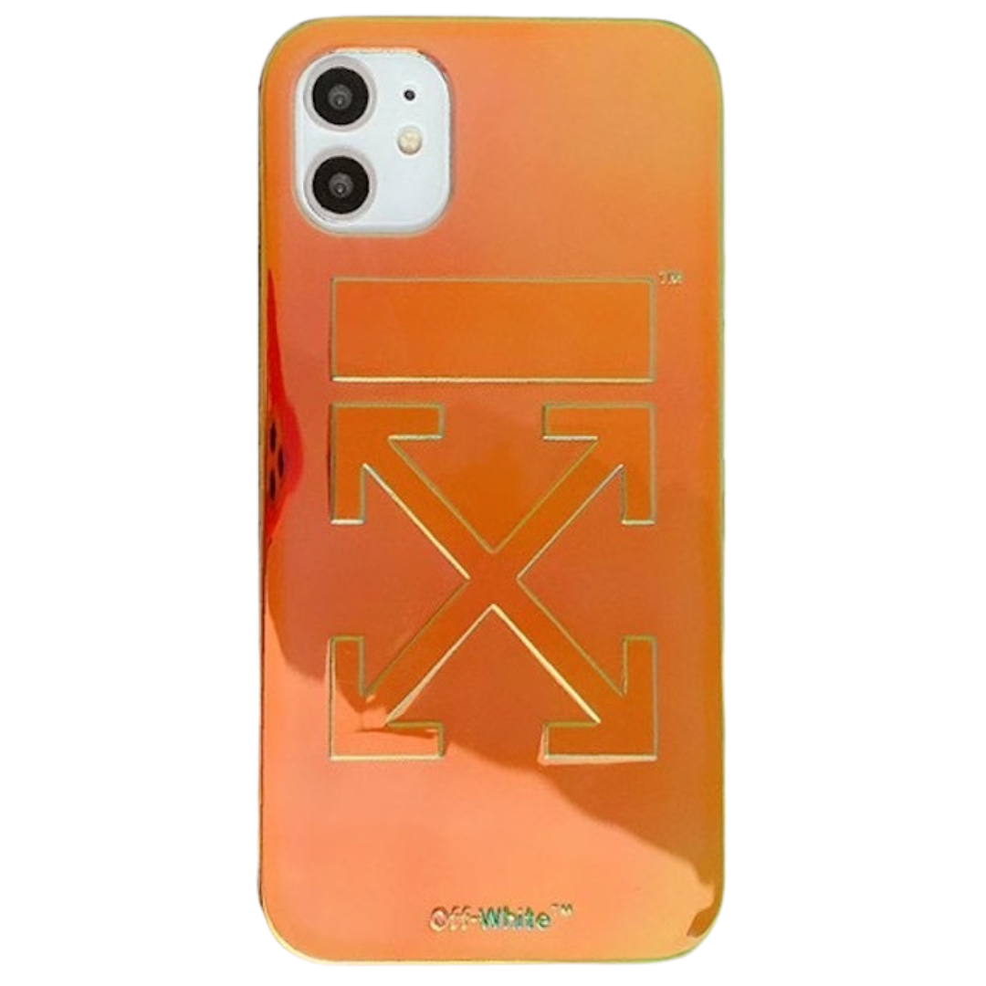 ‘OW’ LOGO BRIGHT IPHONE CASES