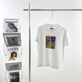 Givenchy Crayons T-shirt – GVS37