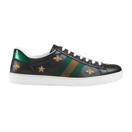 GUCCI ACE EMBROIDERED SNEAKER – GC13