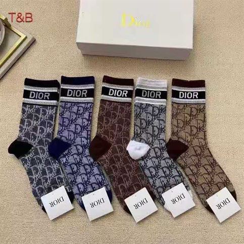 DIOR SOCKS – DOS05