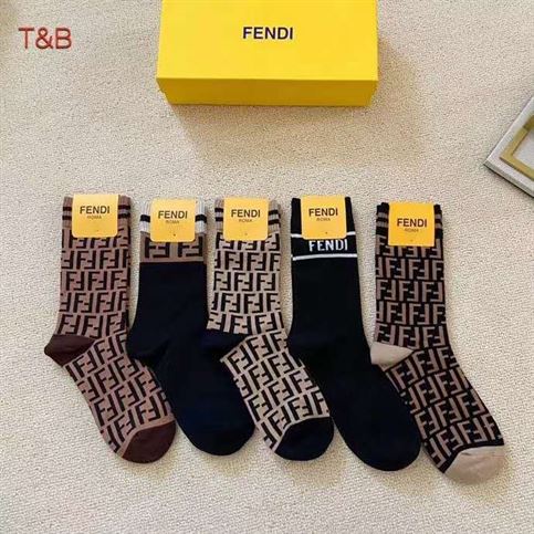 FENDI SOCKS – FDS16