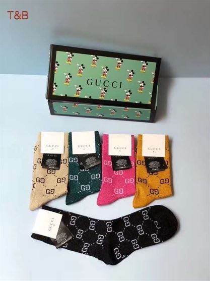 GUCCI SOCKS – GSS21