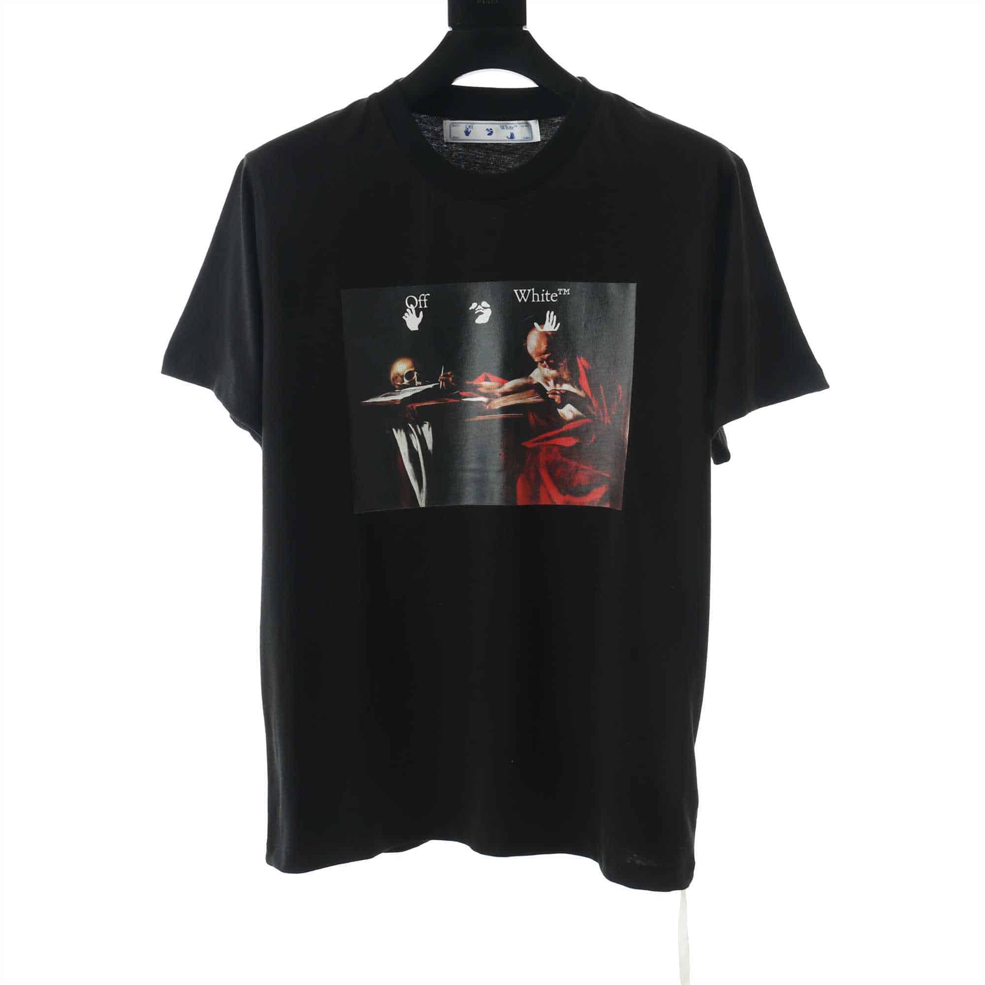 OW Caravaggio S/S Oversized T-Shirt – OW16
