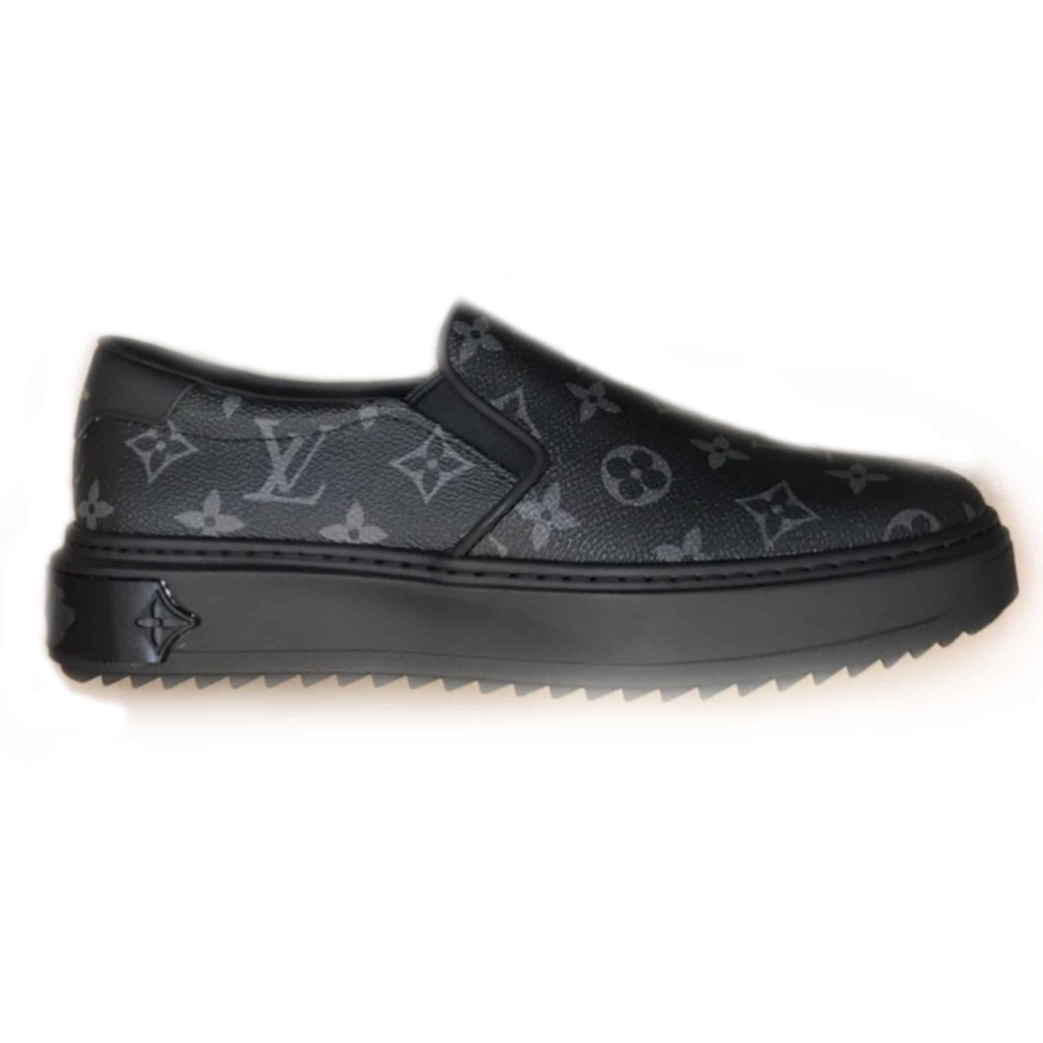 LOUIS VUITTON LOW TOP SNEAKER – LSVT41