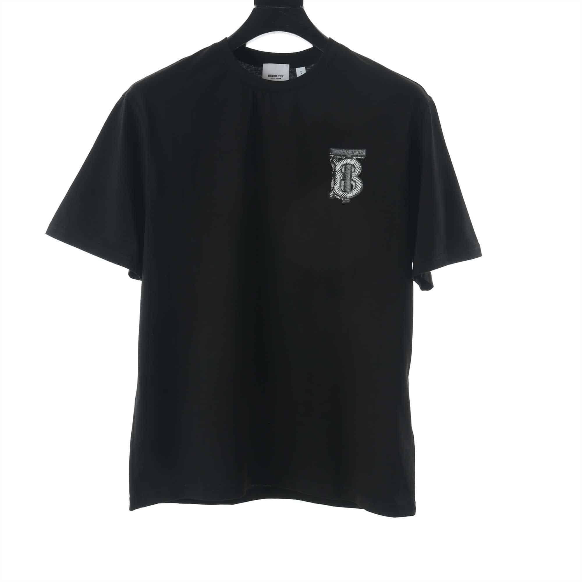 Burberry Gately Short Sleeve T-Shirt – BBRS28