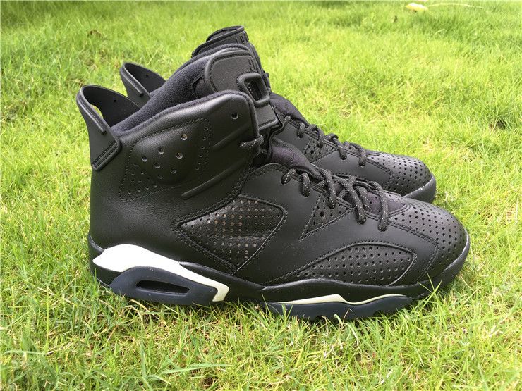 PK AIR JORDAN 6 RETRO BLACK CAT