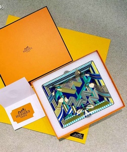 Fake replica hermes home porcelain ashtray