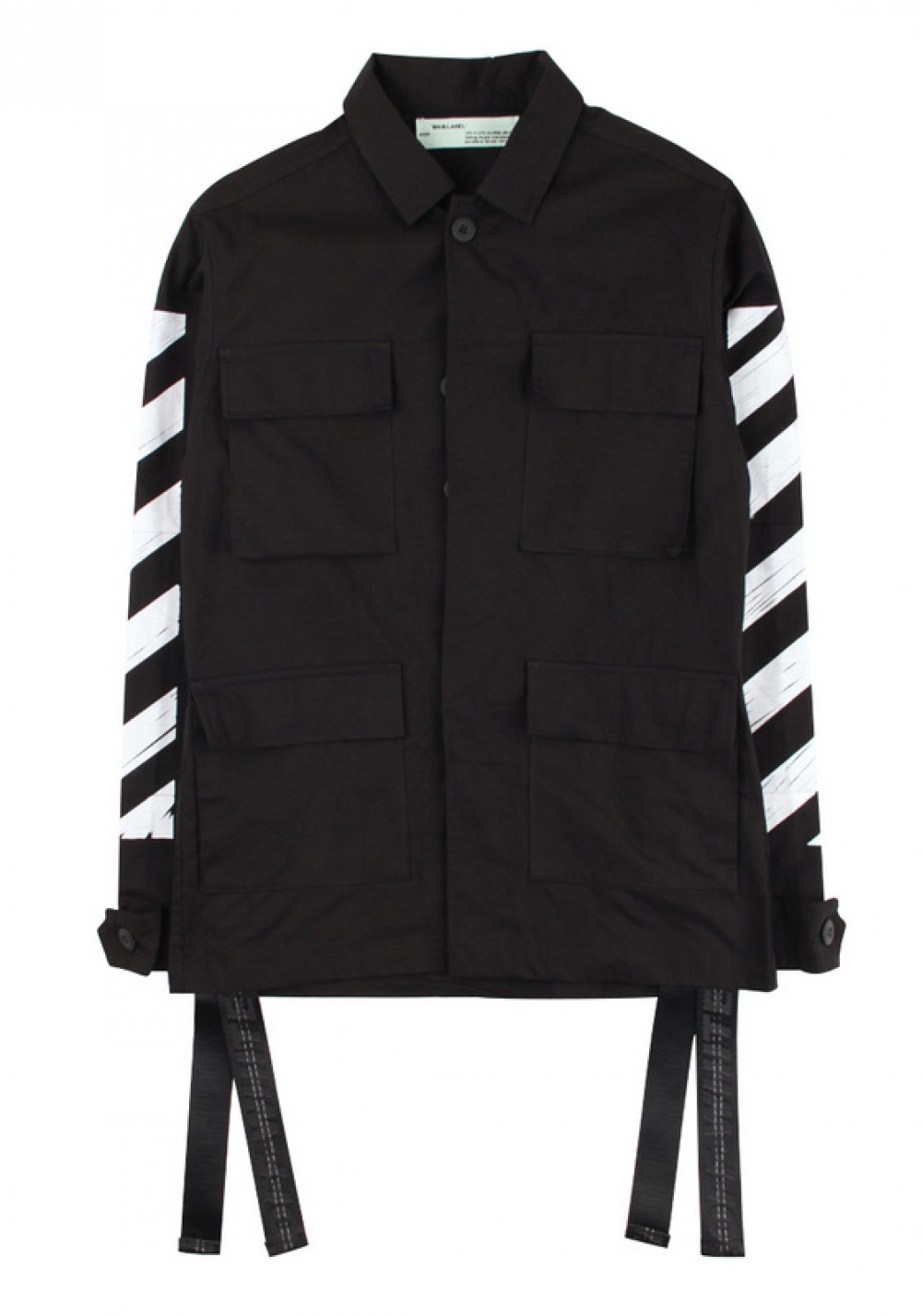 A+ Quality OFF-WHITE Diag Arrows Jacket