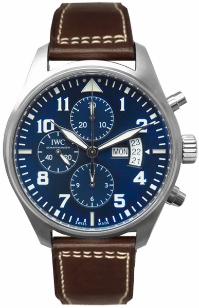 IWC Pilot Chronograph IW377706