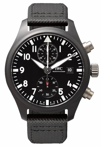 IWC Pilot’s Top Gun Chronograph IW389001