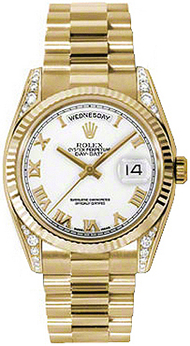 Rolex Day-Date 36 118338