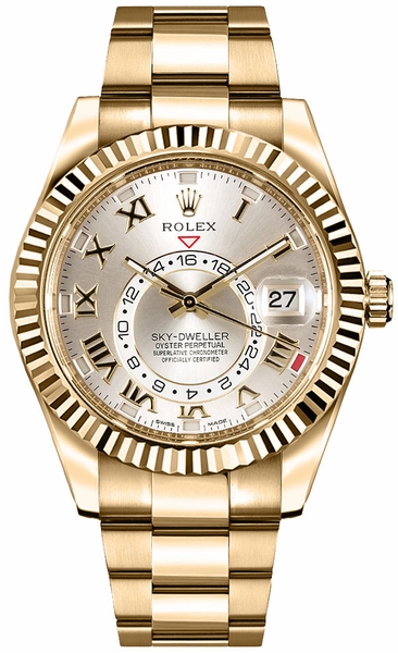 Rolex Sky-Dweller 326938